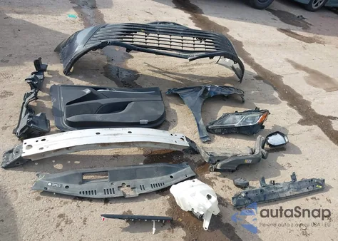 2019 Toyota Camry Le из США, поврежденный, VIN 4T1B11HK3KU289318